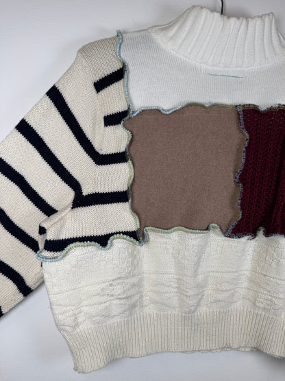 "SCOTTY" Saves Nine Sweater