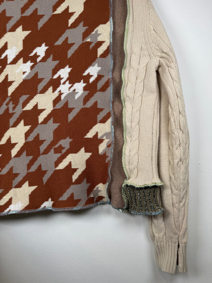 "BERETTO" Saves Nine Sweater