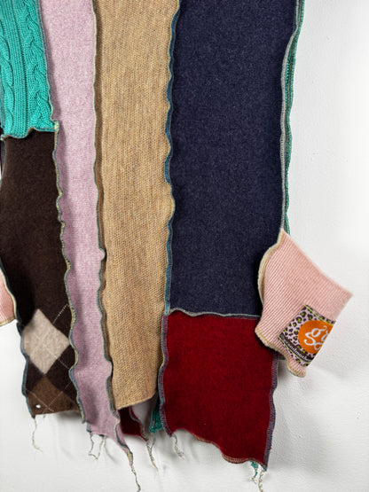 "SWEET" Cashmere S'vest