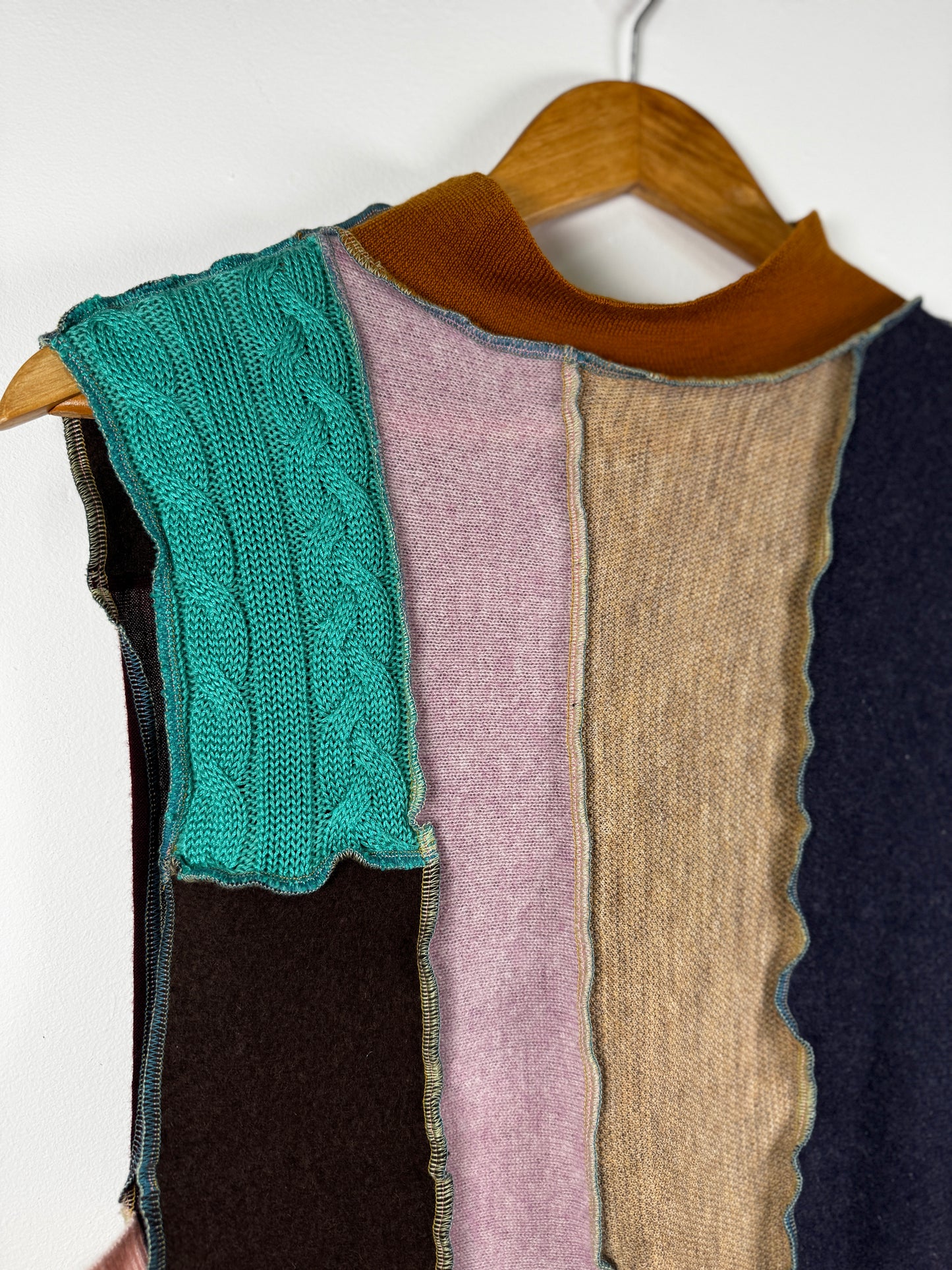 "SWEET" Cashmere S'vest