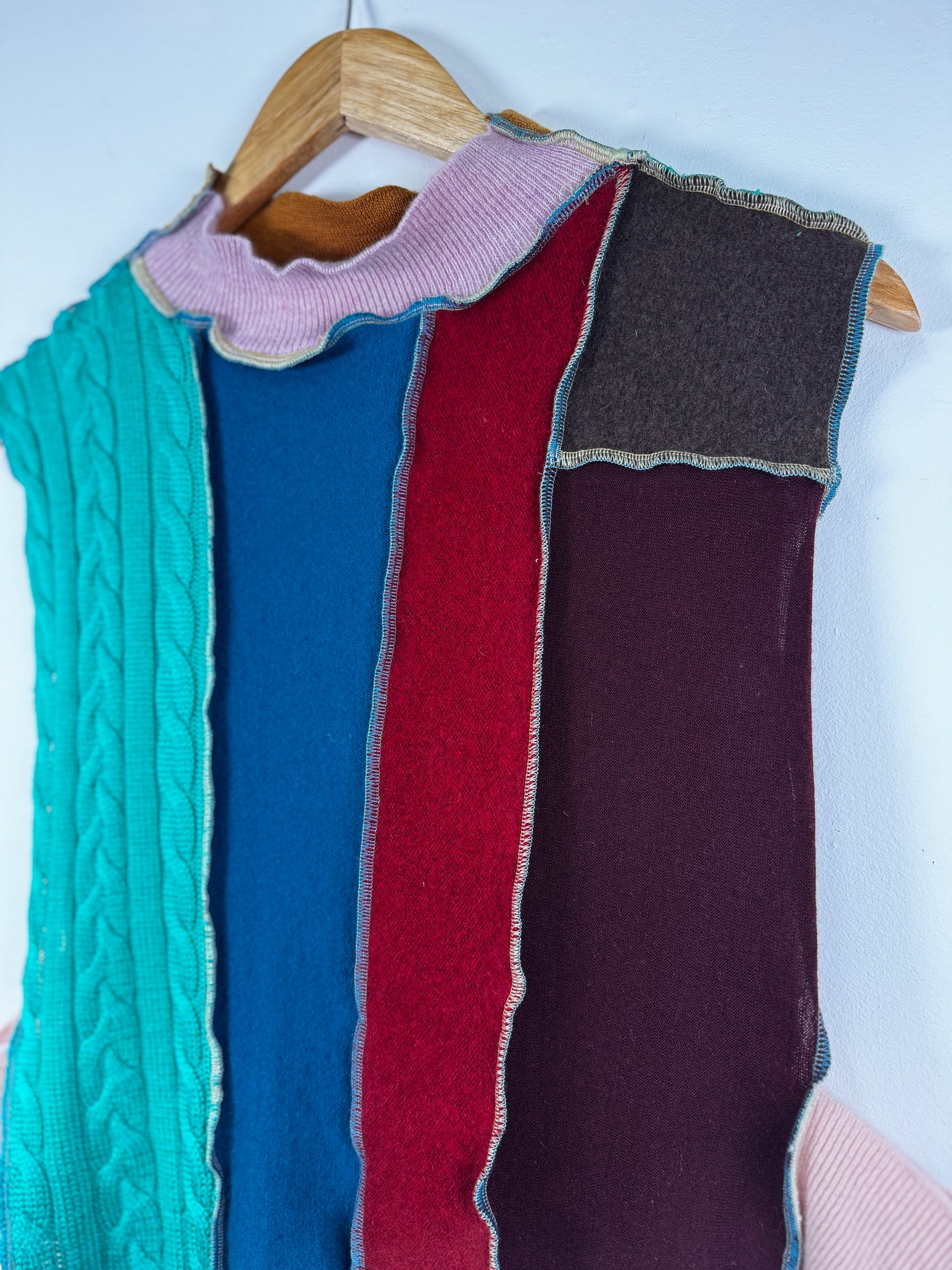 "SWEET" Cashmere S'vest