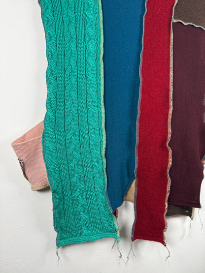 "SWEET" Cashmere S'vest