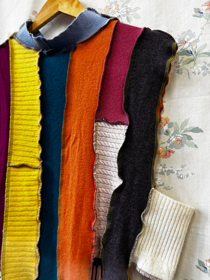 "LYNN" Cashmere S'vest