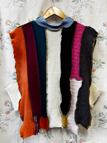 "LYNN" Cashmere S'vest