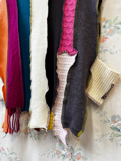 "LYNN" Cashmere S'vest