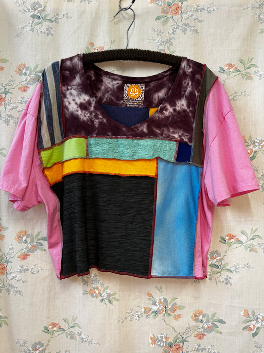 "SOFT" Saves Nine Tee