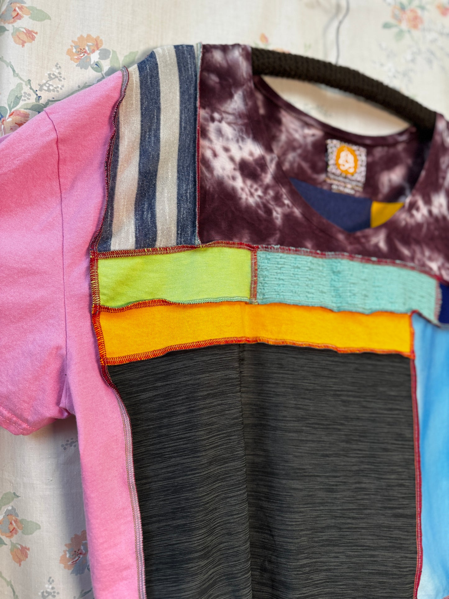 "SOFT" Saves Nine Tee