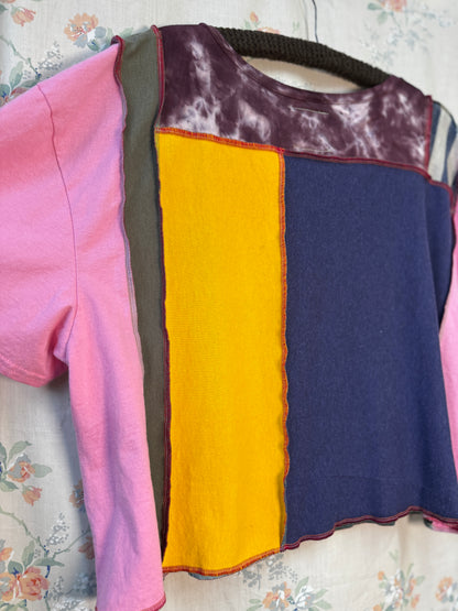 "SOFT" Saves Nine Tee