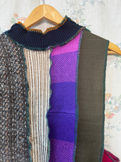 "PUZZLE" S'vest