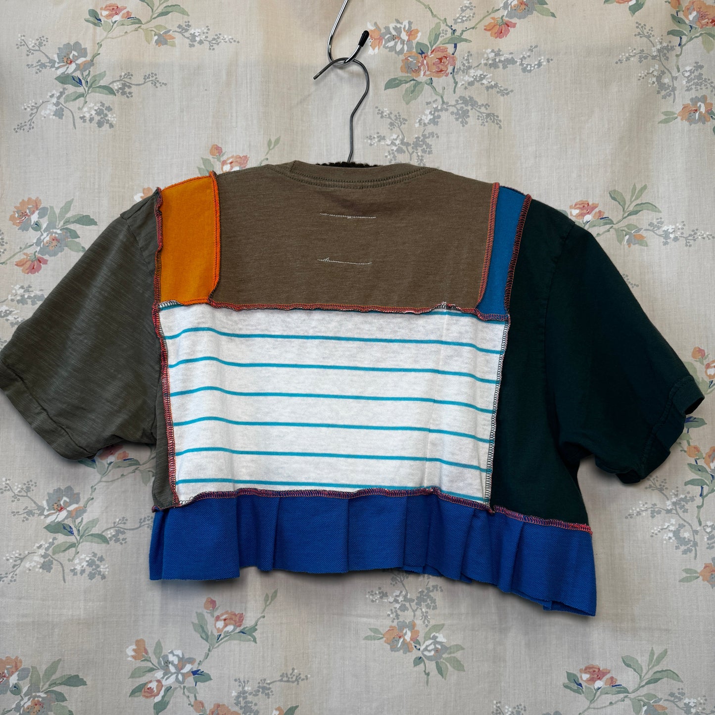 "RUFFLES" Saves Nine Tee