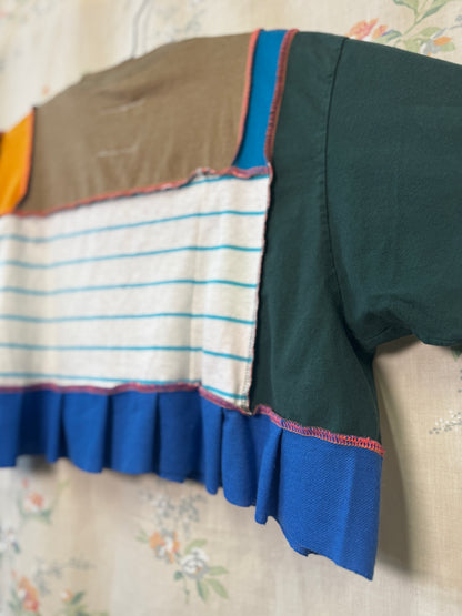 "RUFFLES" Saves Nine Tee