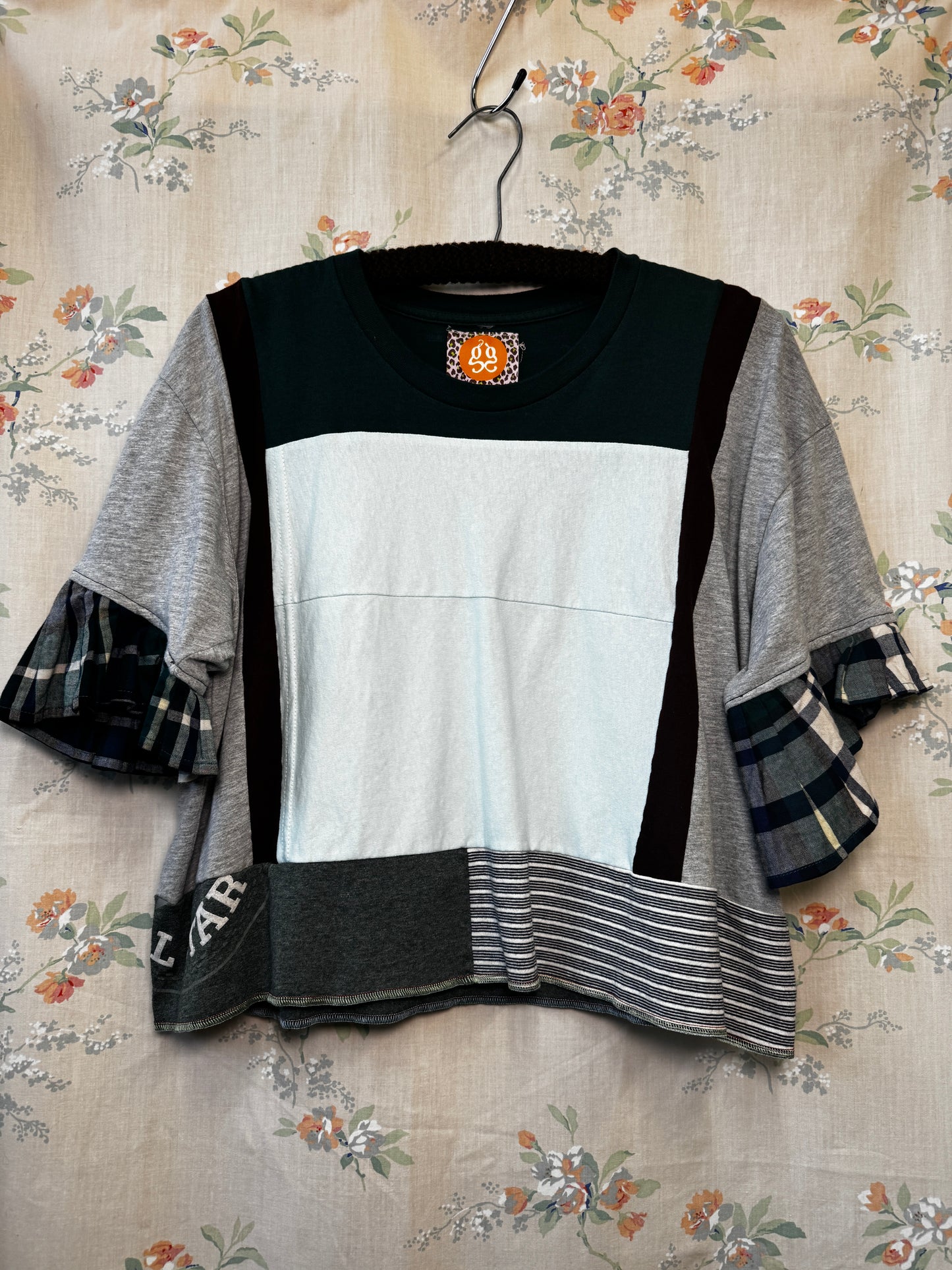 "STAR" Saves Nine Tee