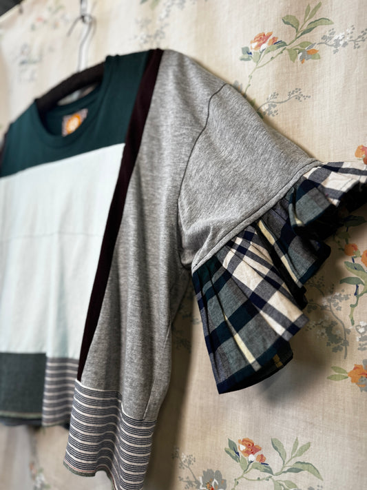 "STAR" Saves Nine Tee