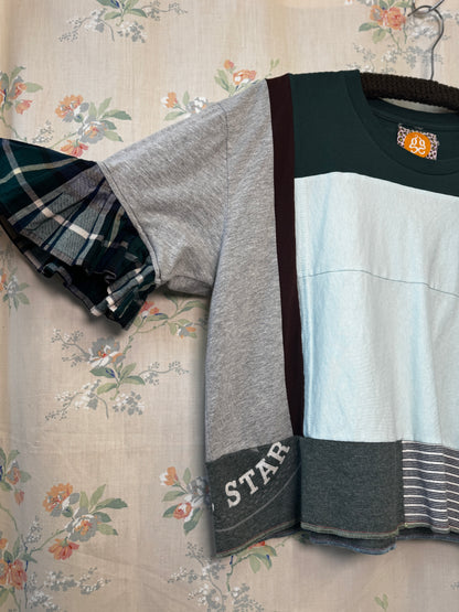 "STAR" Saves Nine Tee