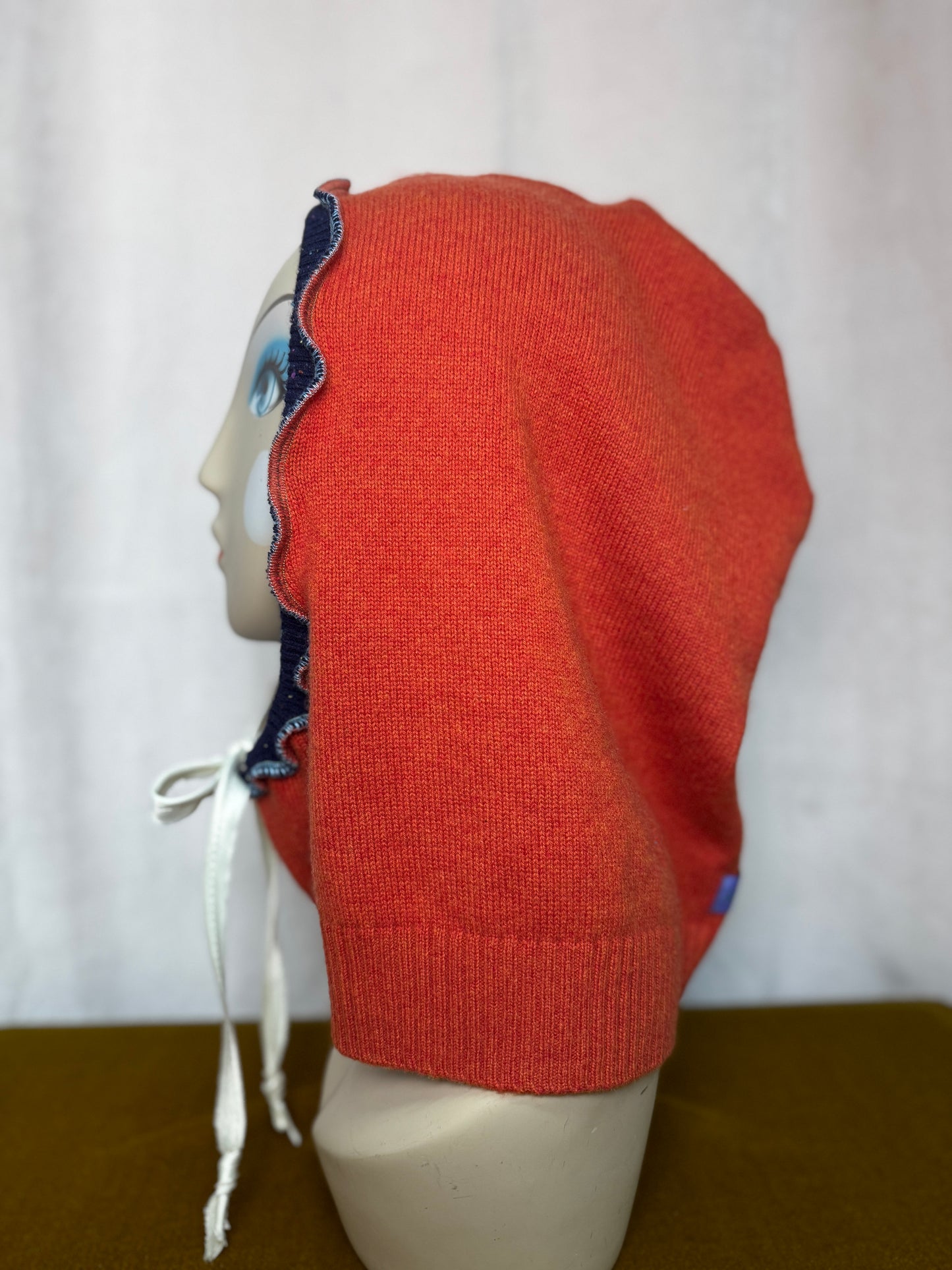 "TANG" Cashmere Swood