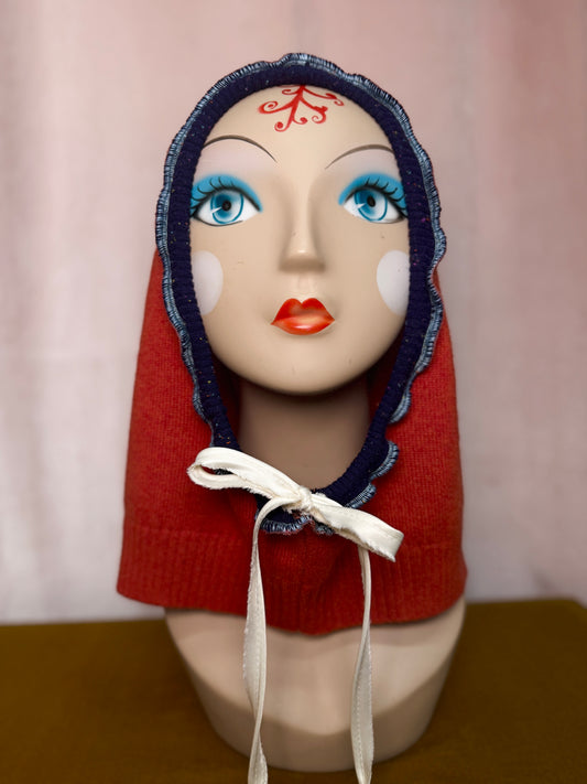 "TANG" Cashmere Swood