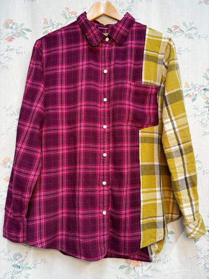 "MOLLI" Better Half Flannel