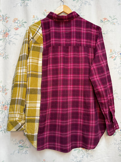 "MOLLI" Better Half Flannel