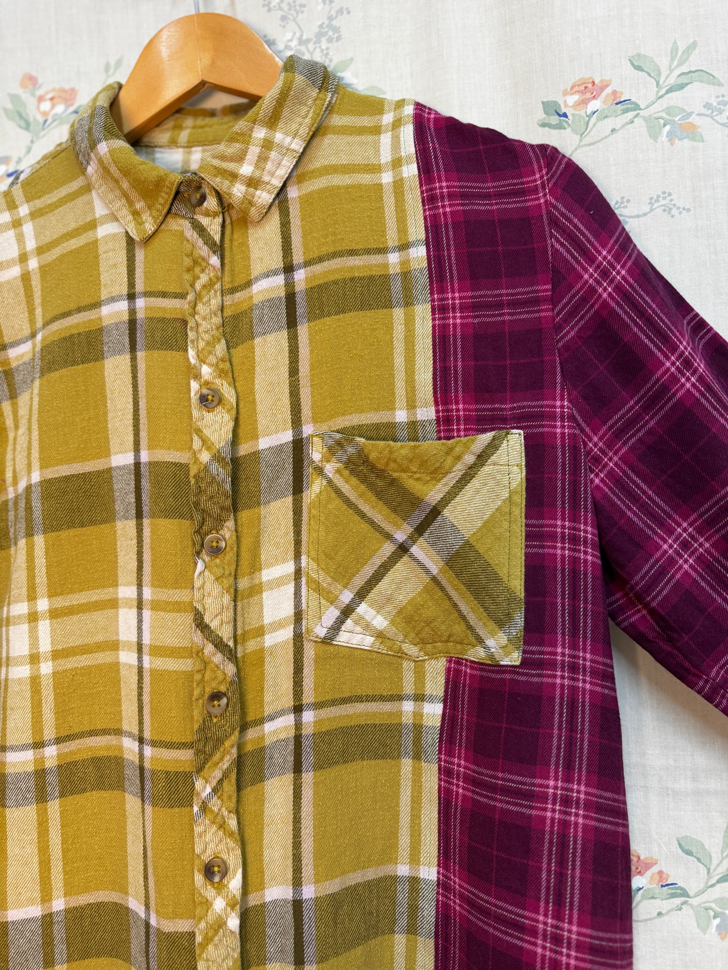 "HOLLI" Better Half Flannel