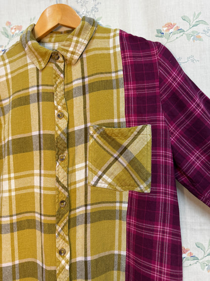 "HOLLI" Better Half Flannel