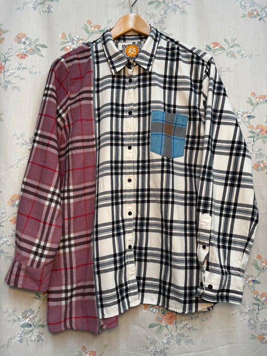 "TRIPP" Better Half Flannel