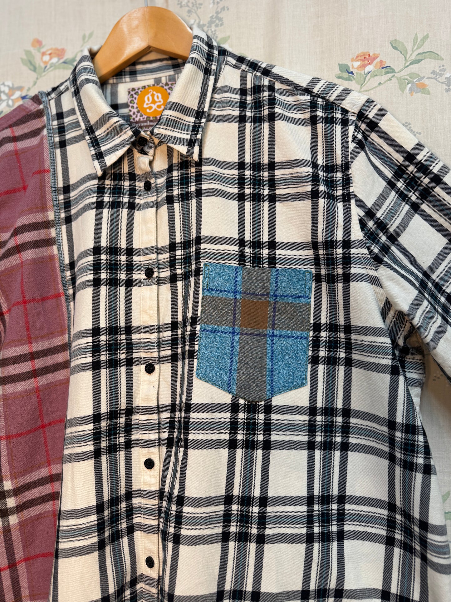 "TRIPP" Better Half Flannel