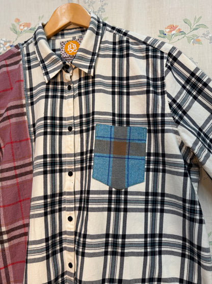"TRIPP" Better Half Flannel