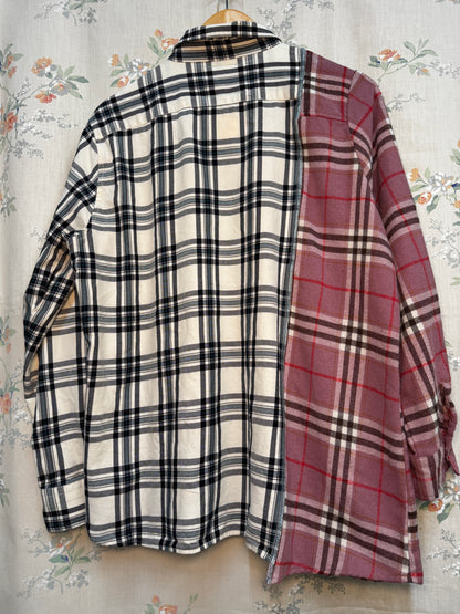 "TRIPP" Better Half Flannel
