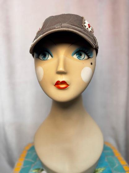 "SCYLLA" Talo House Cap