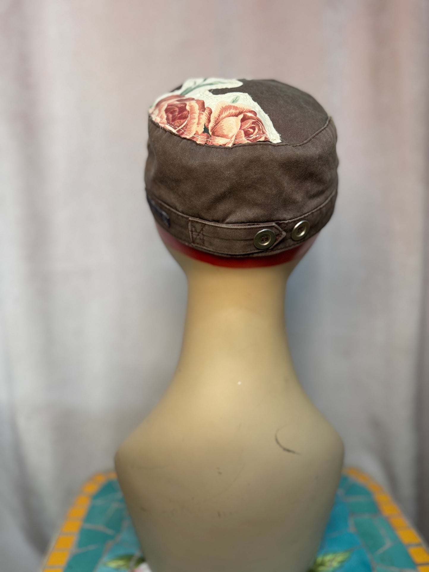 "SCYLLA" Talo House Cap
