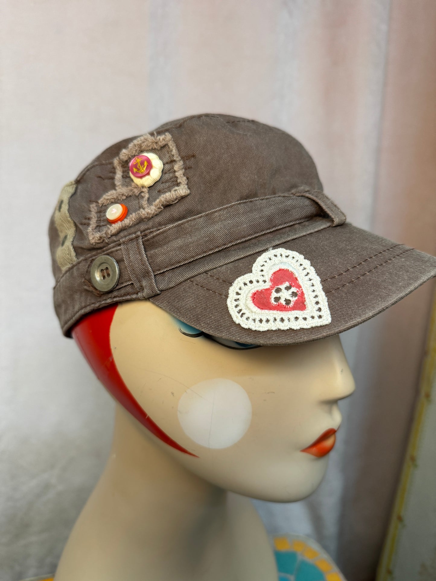 "SCYLLA" Talo House Cap