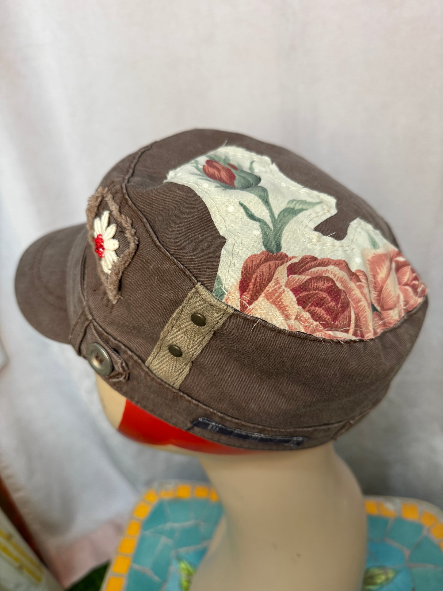 "SCYLLA" Talo House Cap
