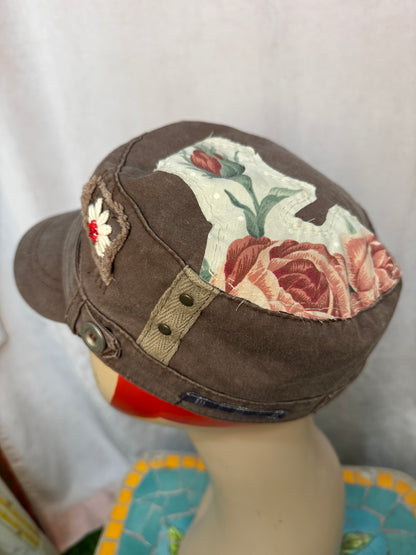 "SCYLLA" Talo House Cap