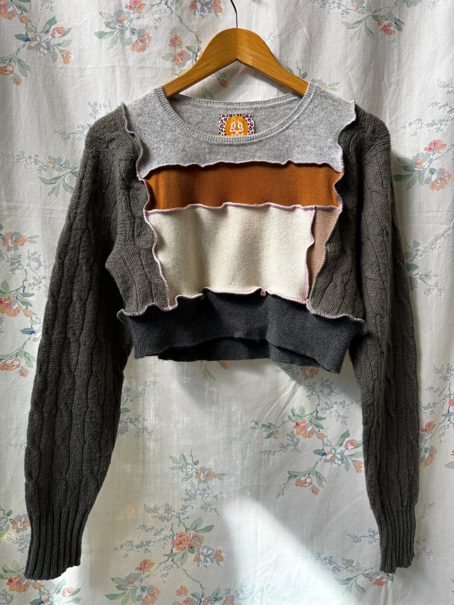 "PAIGE" Luxury Saves Nine Sweater