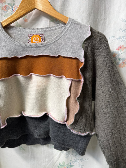 "PAIGE" Luxury Saves Nine Sweater