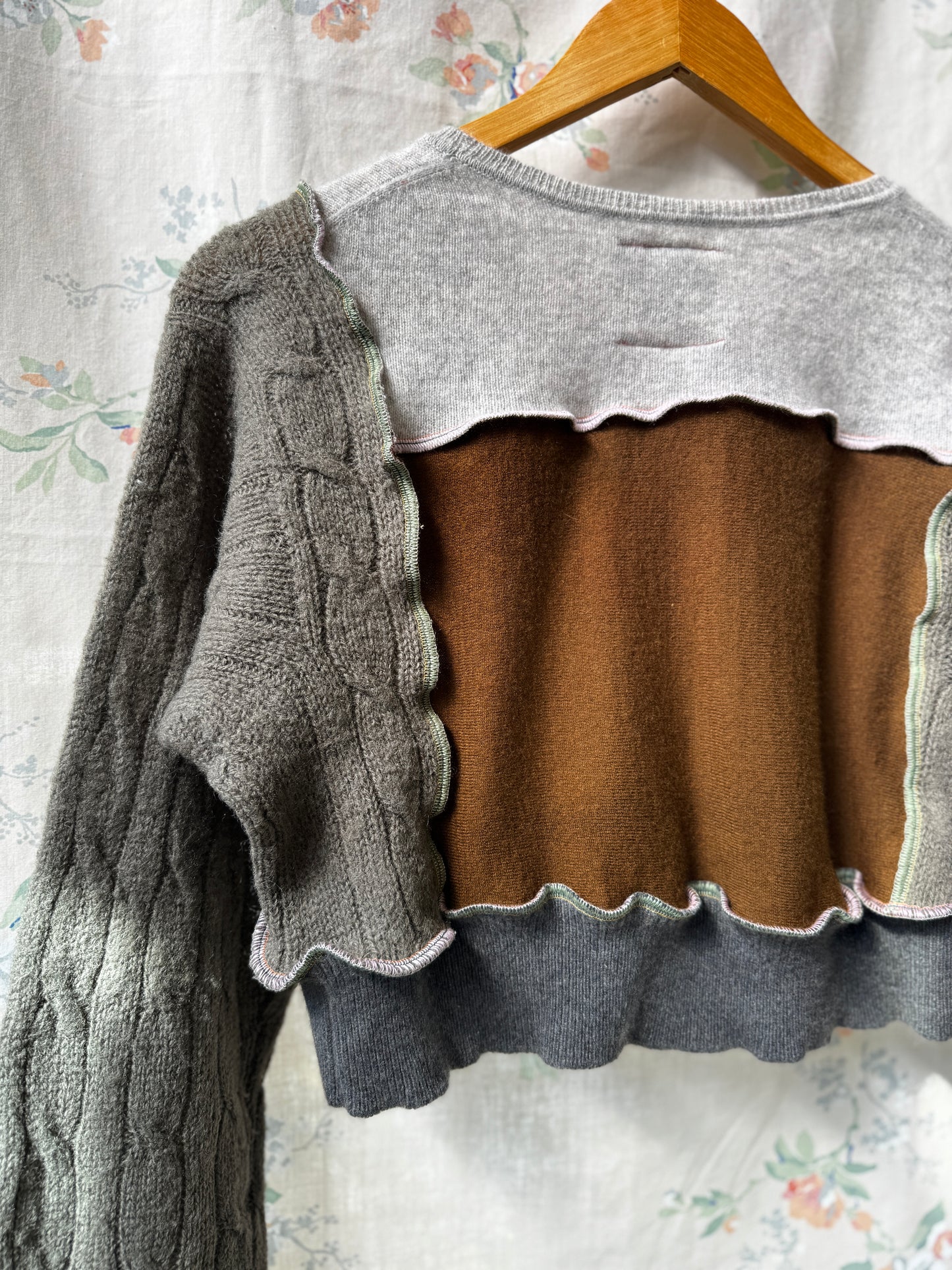 "PAIGE" Luxury Saves Nine Sweater