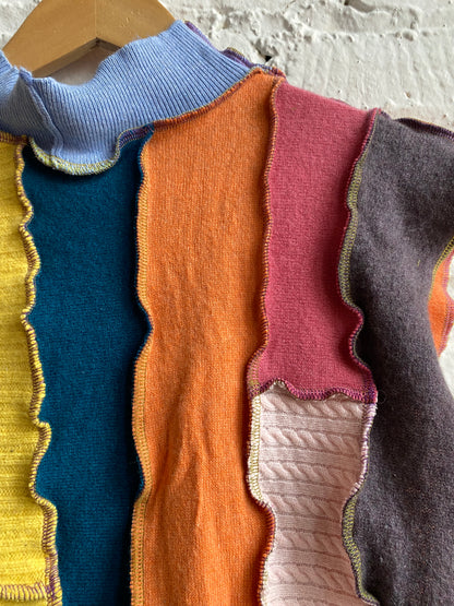 "LYNN" Cashmere S'vest