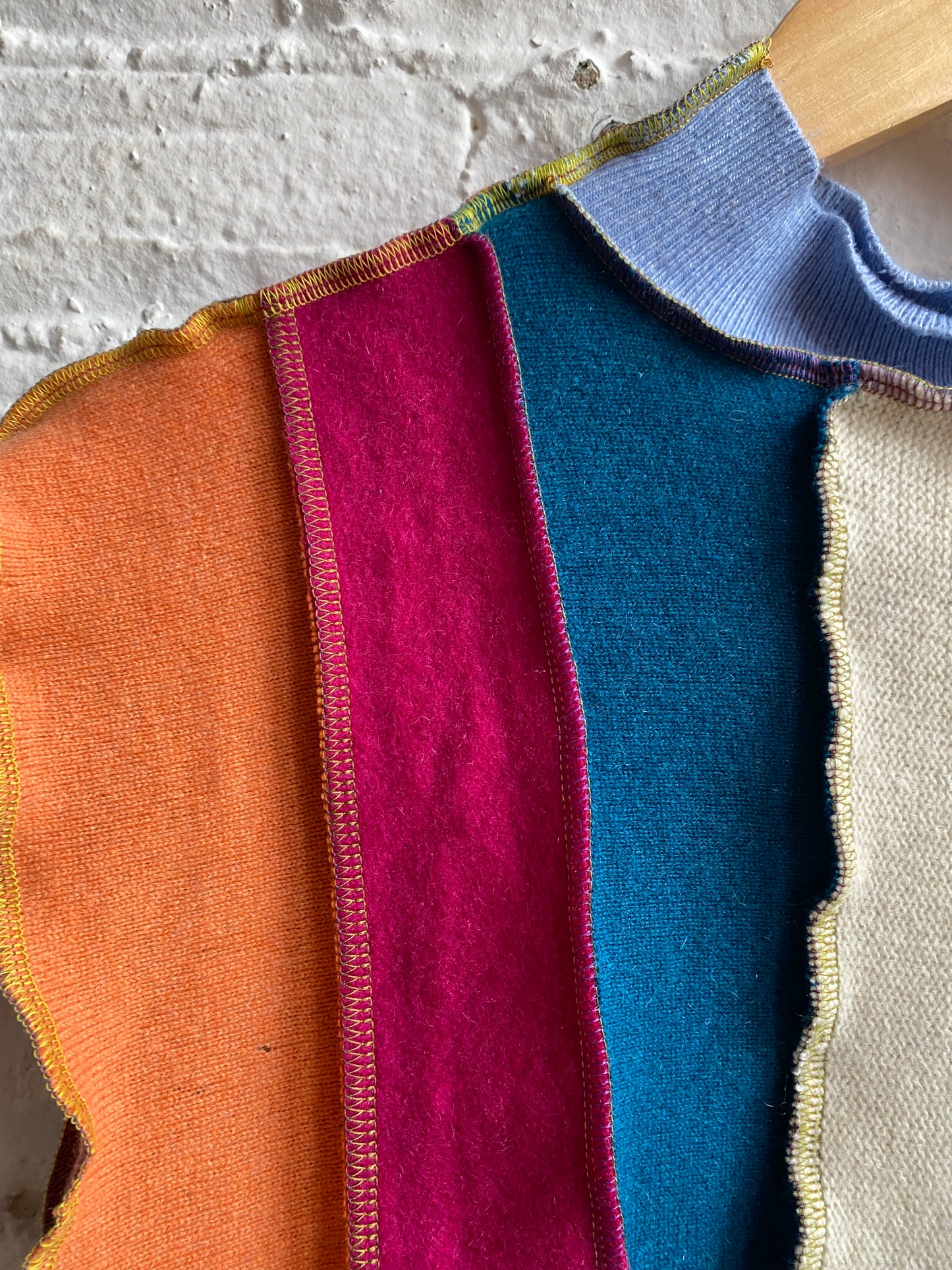 "LYNN" Cashmere S'vest