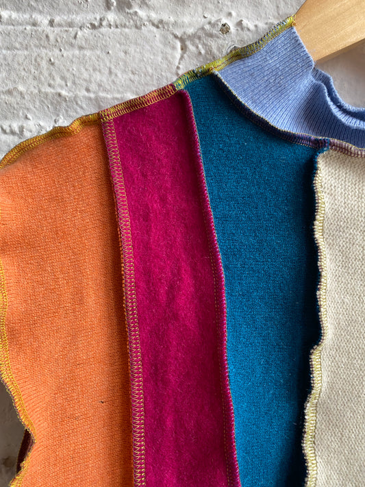 "LYNN" Cashmere S'vest